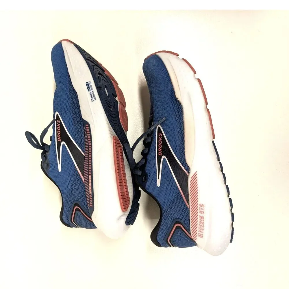 Brooks Glycerin 21 GTS, women's 7 D(wide)